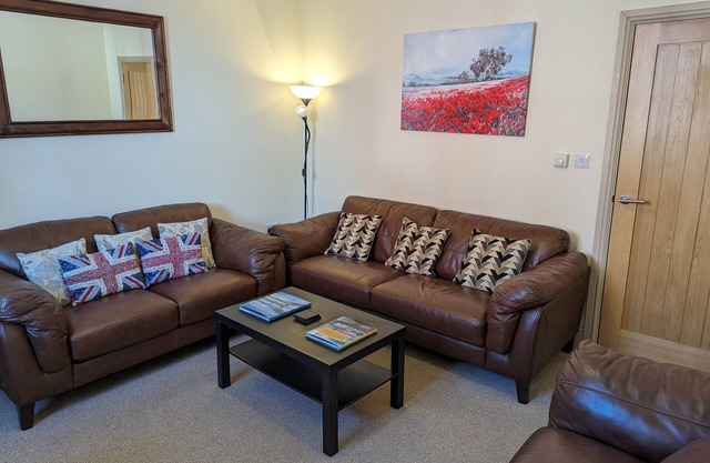 4 bedroom townhouse in Ulverston center