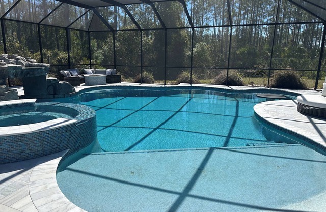 4 Bedroom with Luxury Pool Oasis in Ponte Vedra Beach Nocatee!
