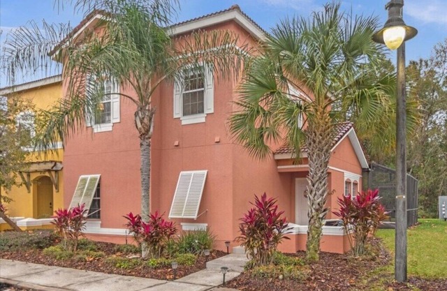 4 Bedrooms/3 Bathrooms/Terra Verde (4746 VB)