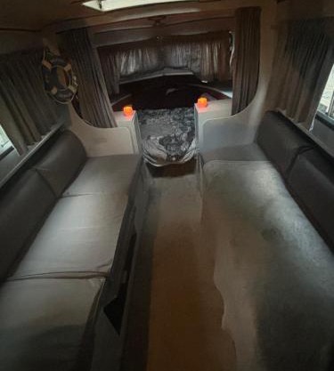 4 berth Boat house in birstall, Leicester