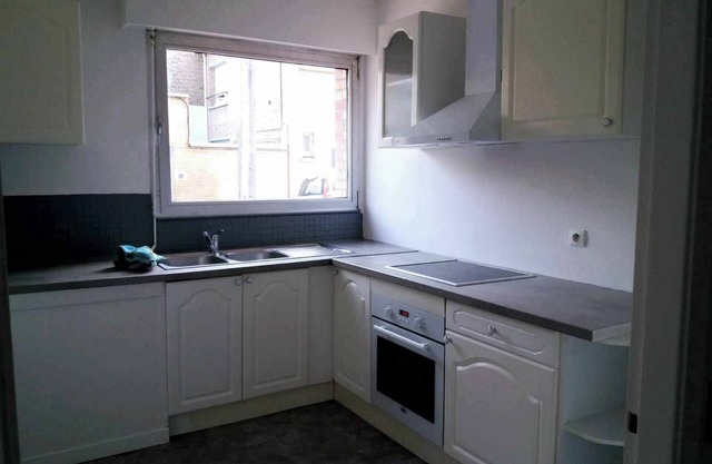 4-person apartment Malo Les Bains 5 minutes' walk from the beach