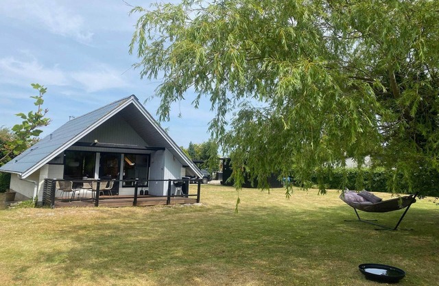 4 person holiday home in Karrebæksminde-By Traum