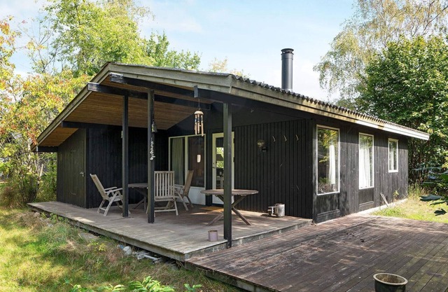4 person holiday home in Gørlev