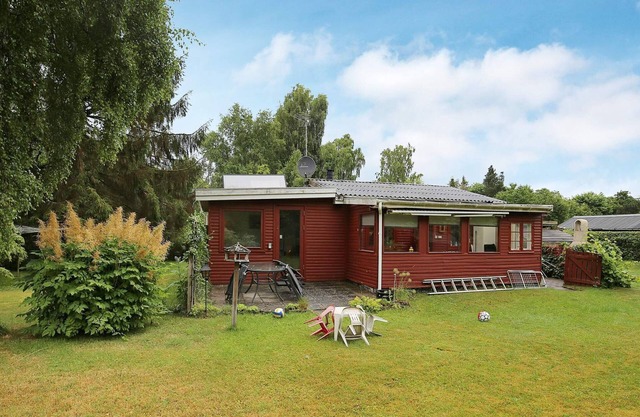 4 person holiday home in Holbæk