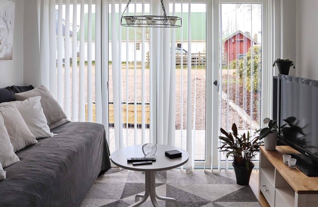 4 person holiday home in BÅSTAD