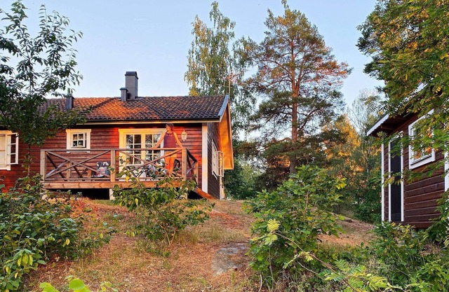 4 person holiday home in HORN-By Traum