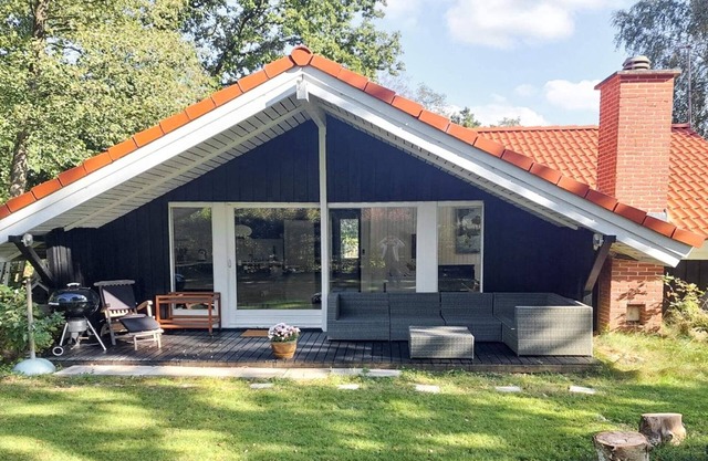 4 star holiday home in Silkeborg