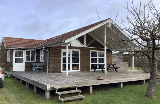 4 star holiday home in Spøttrup