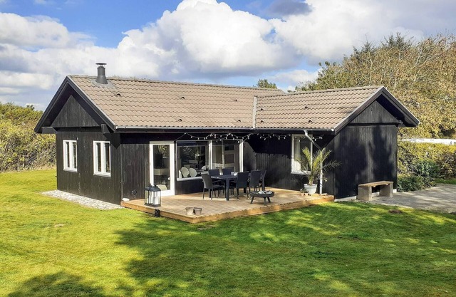 4 star holiday home in Løgstør