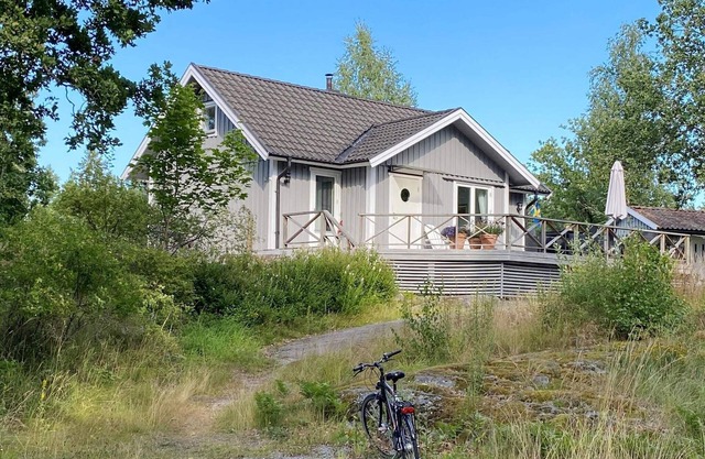 4 star holiday home in VAXHOLM