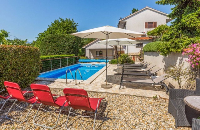 40 m² Accommodation ∙ 1 bedroom ∙ 4 guests
