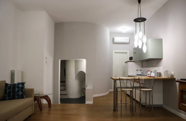 40 m² Apartment ∙ 1 bedroom ∙ 5 guests