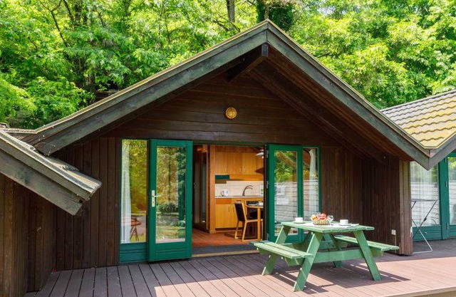 40 m² Resort ∙ 1 bedroom ∙ 4 guests
