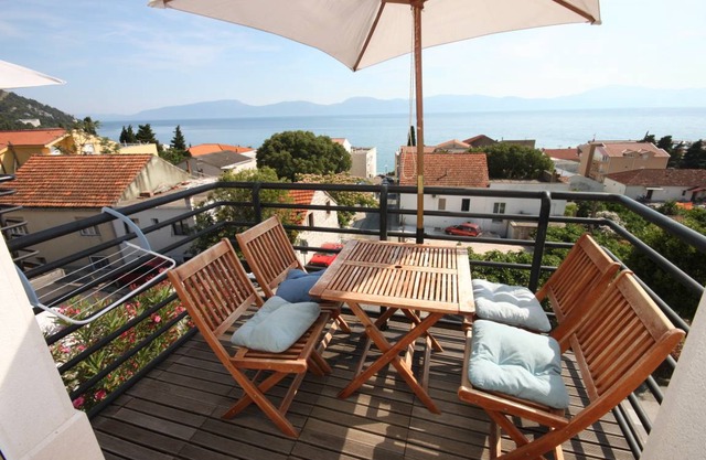 41 m² Apartment ∙ 2 bedrooms ∙ 6 guests