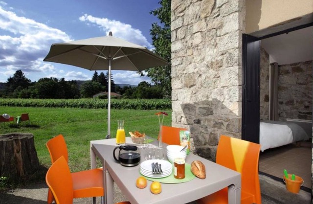 41 m² House ∙ 1 bedroom ∙ 5 guests