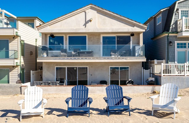 4153O Beauty and the Beach