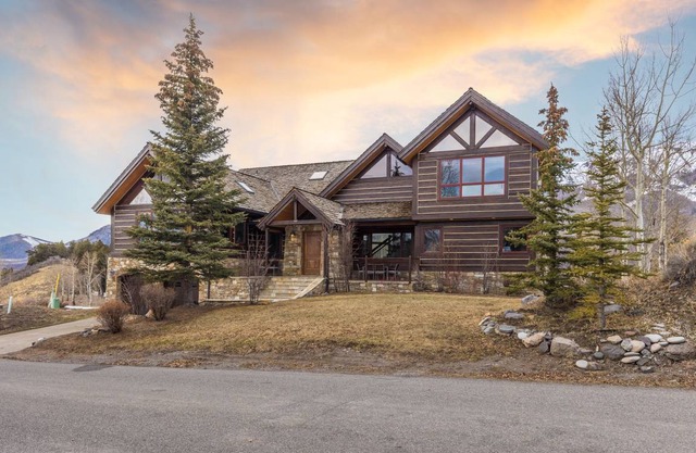 418 m² House ∙ 5 bedrooms ∙ 14 guests