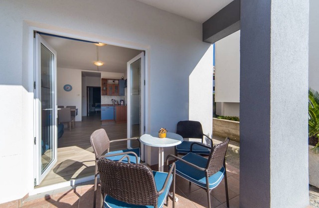 42 m² Apartment ∙ 1 bedroom ∙ 4 guests