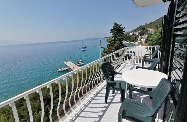 42 m² Apartment ∙ 2 bedrooms ∙ 4 guests
