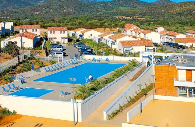 Les Villas Bel Godère 