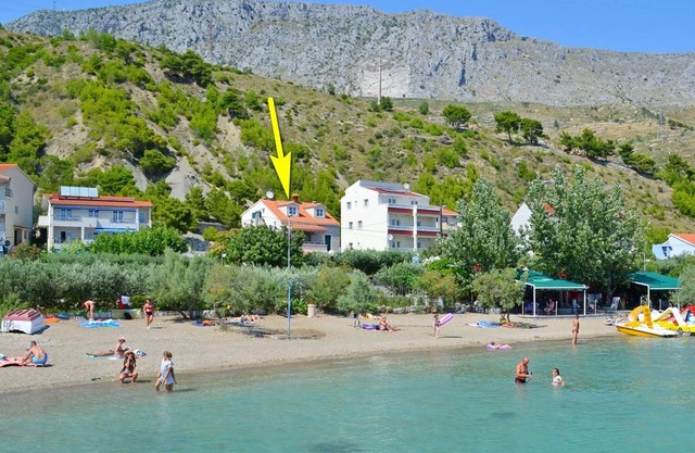 43 m² Apartment ∙ 1 bedroom ∙ 4 guests