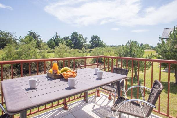 43 m² Apartment ∙ 2 bedrooms ∙ 4 guests