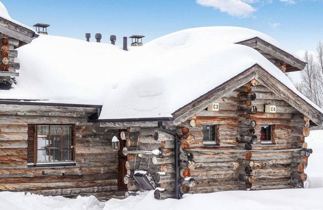 43 m² House ∙ 2 bedrooms ∙ 6 guests