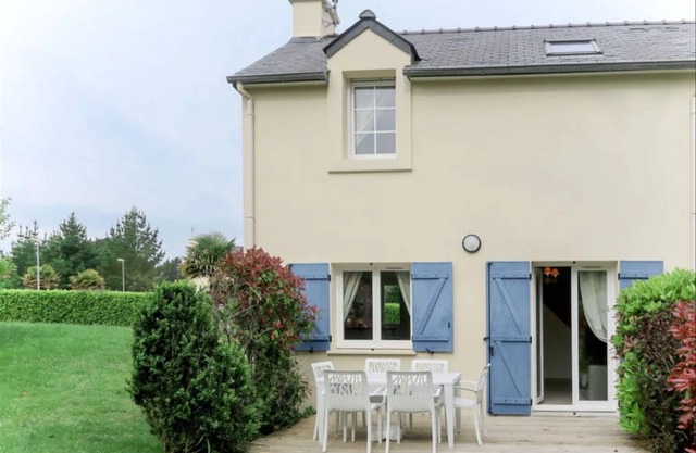 43 m² House ∙ 2 bedrooms ∙ 6 guests