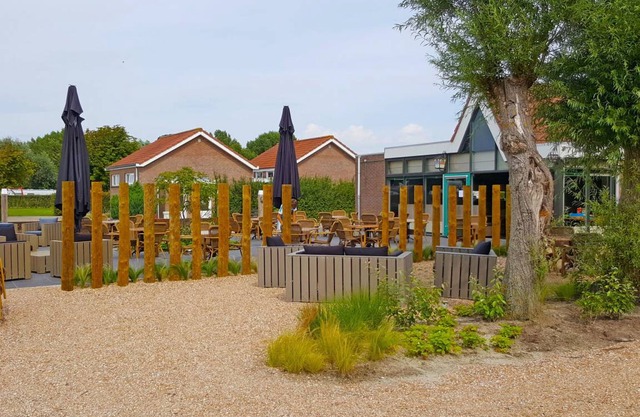 44 m² Accommodation ∙ 3 bedrooms ∙ 6 guests