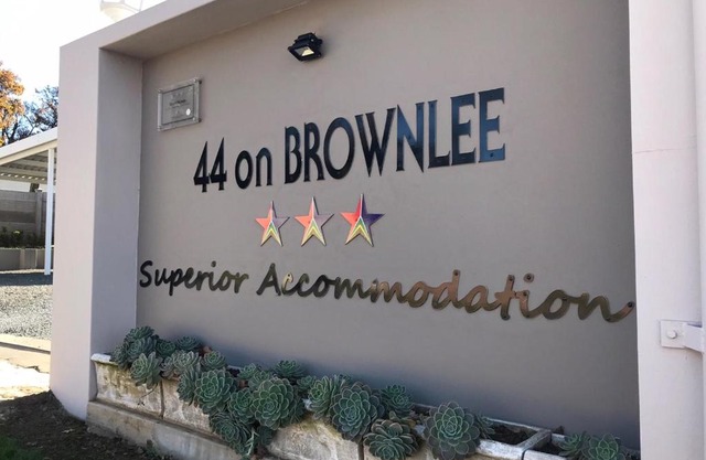 44 on Brownlee