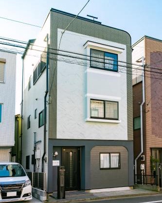 44, Sumiyoshi 2, Entire house for rent