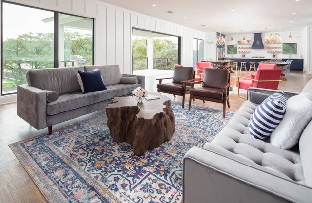 441 m² House ∙ 8 bedrooms ∙ 30 guests