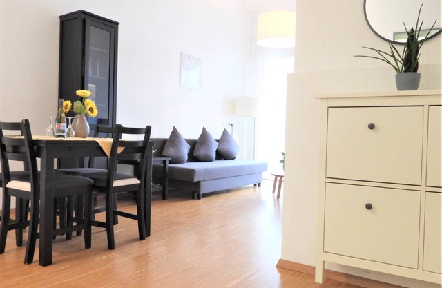 45 m² Apartment ∙ 1 bedroom ∙ 3 guests