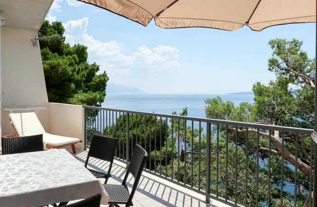 45 m² Accommodation ∙ 1 bedroom ∙ 4 guests