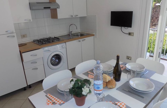 45 m² Apartment ∙ 2 bedrooms ∙ 5 guests