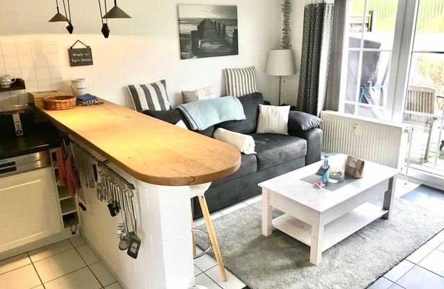 45 m² Apartment ∙ 1 bedroom ∙ 4 guests