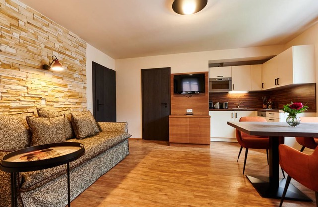 45 m² Apartment ∙ 1 bedroom ∙ 4 guests