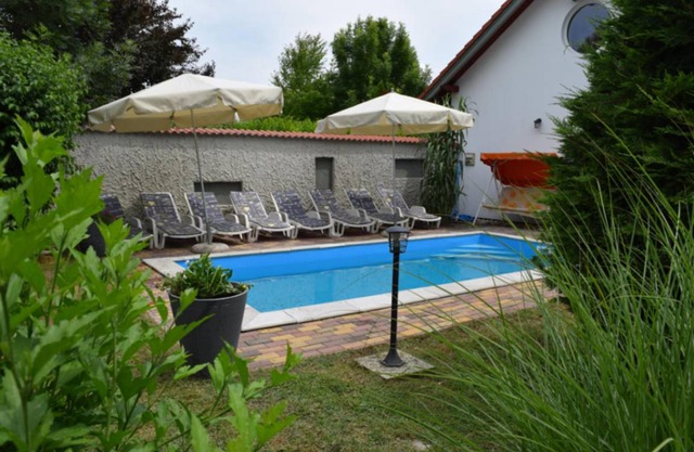 45 m² Apartment ∙ 2 bedrooms ∙ 5 guests