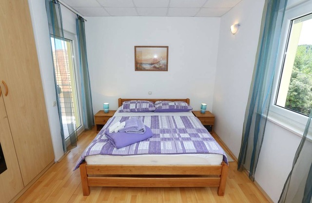 45 m² Apartment ∙ 2 bedrooms ∙ 4 guests