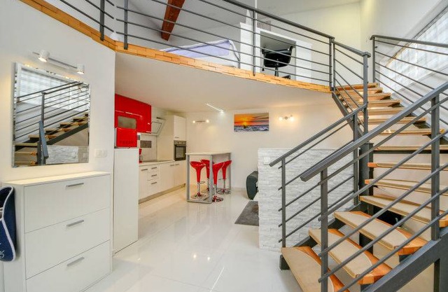 45 m² House ∙ 1 bedroom ∙ 4 guests