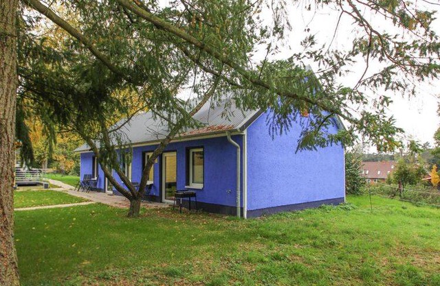 45 m² House ∙ 1 bedroom ∙ 2 guests