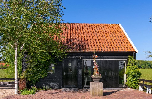 45 m² House ∙ 1 bedroom ∙ 2 guests