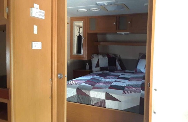 45 m² Mobile home ∙ 2 bedrooms ∙ 4 guests