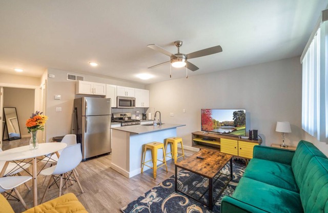 46 m² Apartment ∙ 1 bedroom ∙ 3 guests
