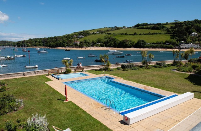 46 The Salcombe - a waterfront apartment in the heart of Salcombe
