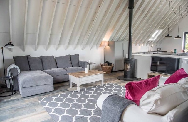 47 m² House ∙ 2 bedrooms ∙ 4 guests