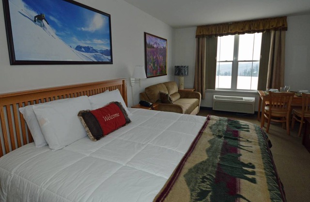 47 m² Studio flat ∙ 1 bedroom ∙ 4 guests