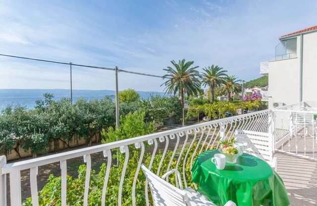 48 m² Apartment ∙ 2 bedrooms ∙ 5 guests