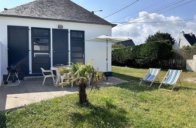 481-Fisherman's house 50m from Caroual beach