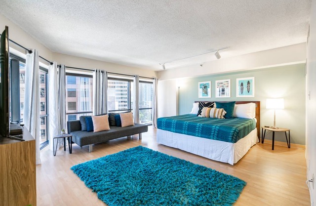 49 m² Condo ∙ 1 bedroom ∙ 2 guests